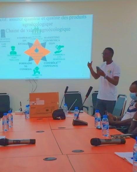 Sindia : une journée de sensibilisation autour du SPG Racines et de la production végétale durable